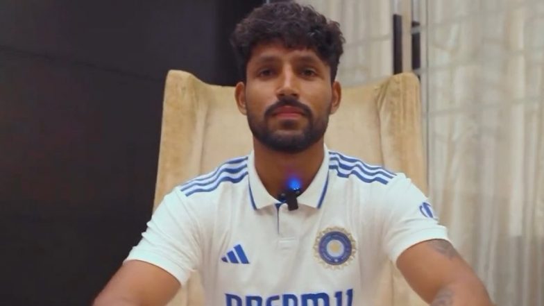 Dhruv Jurel Hoping To Meet MS Dhoni During IND vs ENG 4th Test 2024 in Ranchi