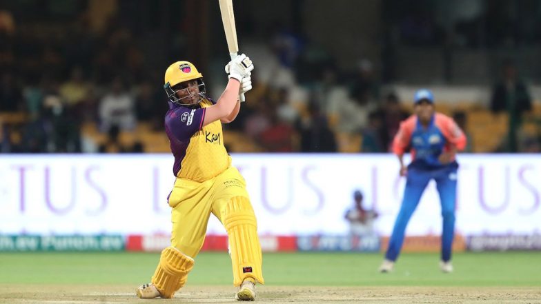 WPL 2024: ‘I Just Played the Ball on Merit, My Natural Game’, Says Kiran Navgire