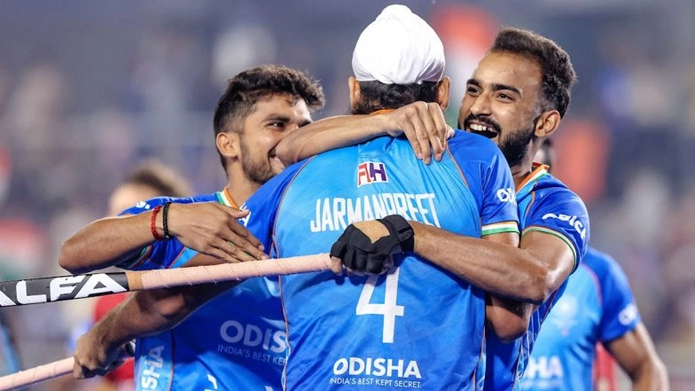 Paris Olympic Games 2024: Indian Men’s Hockey Team To Take On New Zealand on July 27