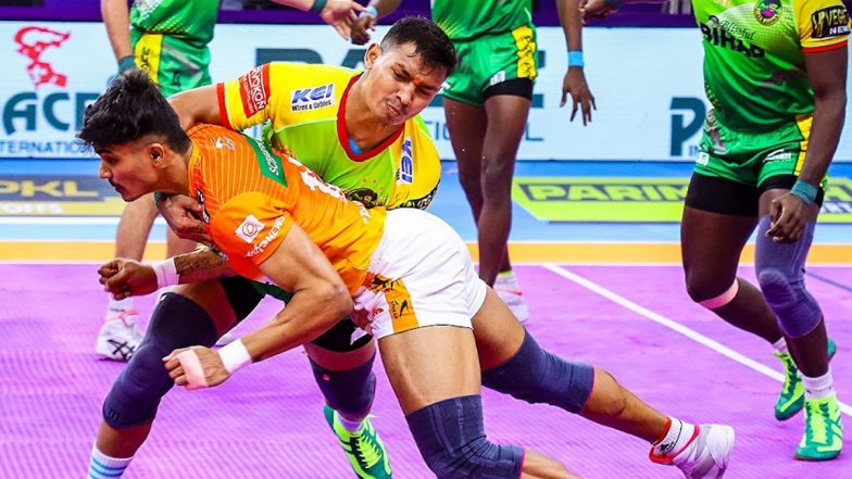 PKL 2023–24: Puneri Paltan Seal Pro Kabaddi League Final Berth After 37–21 Win Over Patna Pirates