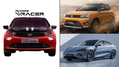 Car Launches in March 2024: From Hyundai Creta N Line to Tata Altroz Racer and BYD Seal, Know Specifications and Other Details of Upcoming Cars Next Month