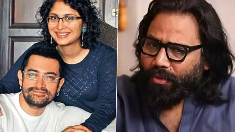 Sandeep Reddy Vanga Says 'Jaake Aamir Khan Ko Pucho' to Kiran Rao After She Calls Out Misogyny in His Films (Watch Video)