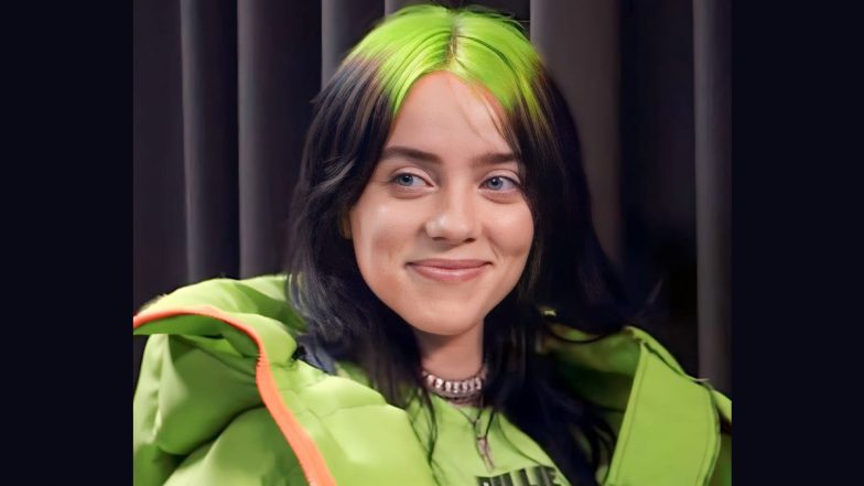 Oscars 2024: Billie Eilish Makes History! 'What Was I Made For' Singer Becomes First Woman to Win Academy Award, Grammy, and Golden Globe