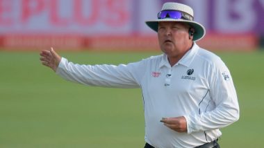 Marais Erasmus To Retire From International Cricket Umpiring After New Zealand vs Australia Test Series