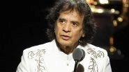 Grammys 2024: Ustad Zakir Hussain Wins 3 Awards, Including Best Global Music Performance for 'Pashto'