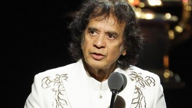 Zakir Hussain Is Overwhelmed and Humbled by Outpouring of Love After His Triple Grammy Win for India