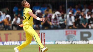 Surrey Sign Australian Pacer Spencer Johnson for Vitality T20 Blast 2024