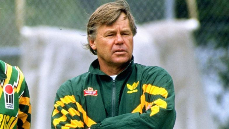 International Cricket Council Condoles Former South Africa All-Rounder Mike Procter’s Death