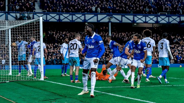 Premier League 2023–24: Everton Lodges Appeal Against Two-Point Penalty, EPL Wants Verdict Before the Final Round