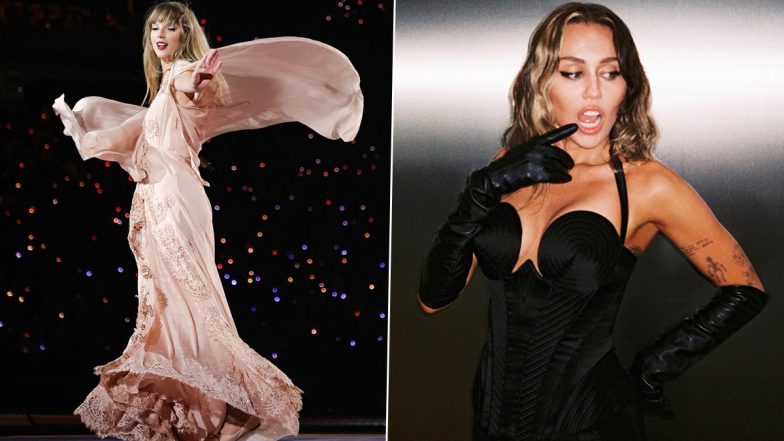 Grammys 2024: Taylor Swift, Miley Cyrus and Others Bag Trophies at the Event – Check Out Full List of Winners!