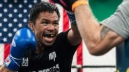 IOC Won&rsquo;t Change Boxing Age Limit To Let Manny Pacquaio Compete at Paris Olympics 2024