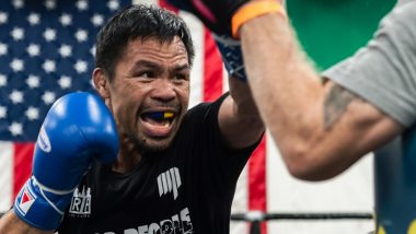 IOC Won’t Change Boxing Age Limit To Let Manny Pacquaio Compete at Paris Olympics 2024