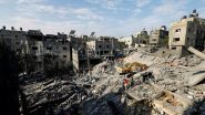 Israel-Palestine Conflict: IDF Conducts Airstrikes in Rafah, Many Feared Dead