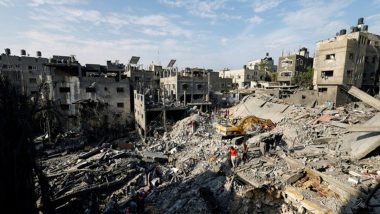 Israel-Palestine War: US Proposes UN Resolution Calling for ‘Temporary Ceasefire’ in Gaza, Warns Against Rafah Incursion