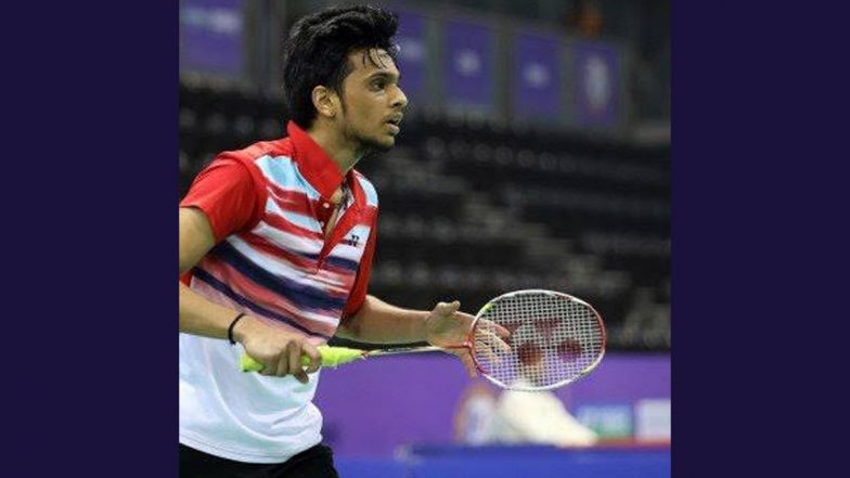 Thailand Masters 2024: Mithun Manjunath Defeats Compatriot Kidambi Srikanth in Three Sets, Advances to Quarterfinals