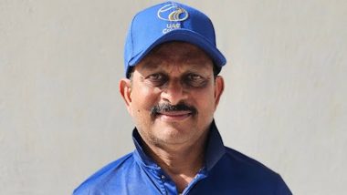 Former India Cricketer Lalchand Rajput Roped In As UAE Head Coach for Three Years