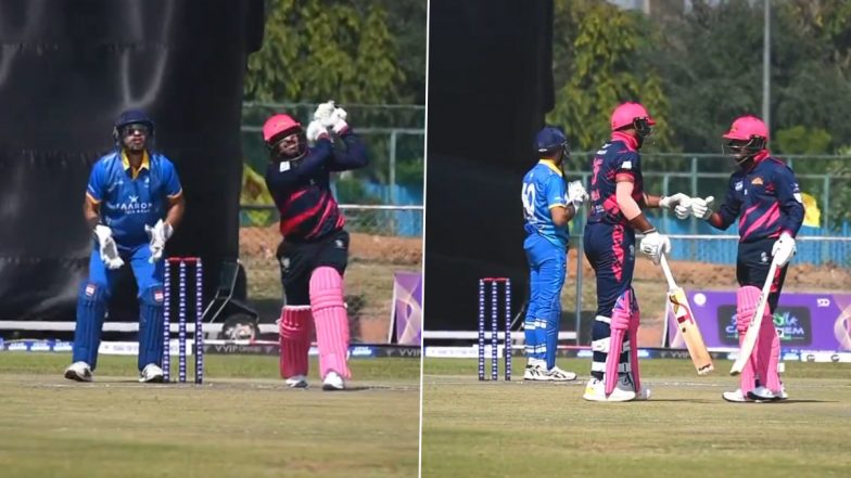 IVPL 2024: Munaf Patel Shines As Chhattisgarh Warriors Beat Rajasthan Legends by Seven Wickets