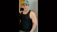 Salman Khan&rsquo;s Fans Impressed by New Viral Photos Showcasing Actor&rsquo;s Physical Transformation (View Pics)