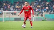 I-League 2023&ndash;24: Kynsaibor Lhuid&rsquo;s Brace Helps Shillong Lajong Win Against NEROCA FC