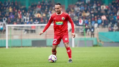 I-League 2023–24: Kynsaibor Lhuid’s Brace Helps Shillong Lajong Win Against NEROCA FC