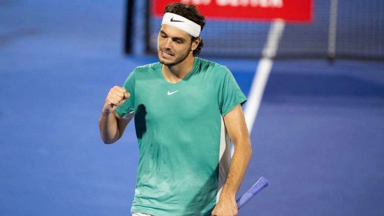 Taylor Fritz Defends Delray Beach Open 2024 Title, Beats Tommy Paul in Final