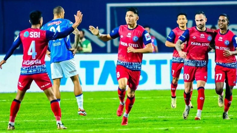 Jamshedpur FC Beat East Bengal 2–1 To Reclaim Sixth Spot in ISL 2023–24 Points Table