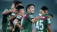 How To Watch Mohun Bagan Super Giant vs NorthEast United FC Live Streaming Online? Get Live Streaming Details of ISL 2023&ndash;24 Football Match With Time in IST