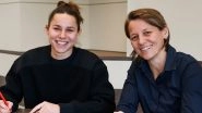 Bayern Munich Signs Midfield Rising Star Lena Oberdorf From VfL Wolfsburg