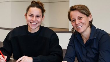 Bayern Munich Signs Midfield Rising Star Lena Oberdorf From VfL Wolfsburg