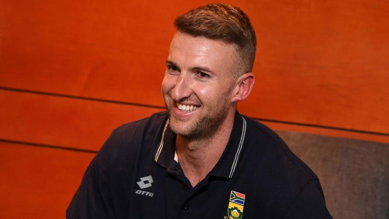 NZ vs SA 1st Test 2024: Proteas' Debutant Skipper Neil Brand Rewrites History with Six-Wicket Haul