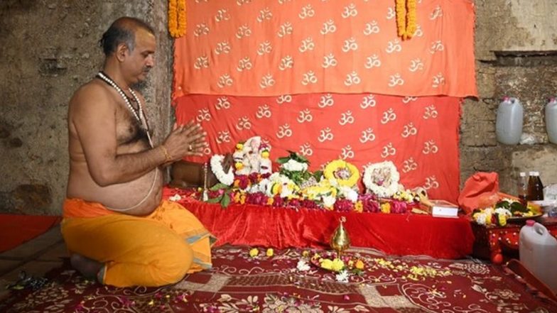 Gyanvapi Mosque-Shringar Gauri Case: Hindu Side Announces Schedule of Five ‘Aartis’ Inside Complex