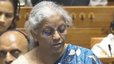 Union Budget 2024: Lok Sabha To Discuss Interim Budget Today; FM Nirmala Sitharaman To Move Finance Bill 2024 for Consideration and Passage