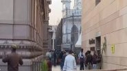 Gyanvapi Mosque Case: Devotees Flock to &lsquo;Vyas Ka Tehkhana&rsquo; Inside Mosque Complex in Varanasi Post-District Court Order (Watch Video)
