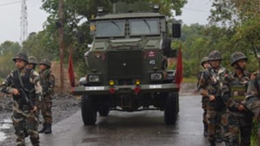 Manipur: Water Tanker Meant for State Police Commandos Hijacked by Suspected Armed Attackers in Moreh