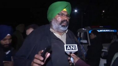 Farmers Protest: Meeting Between Central Ministers and Farmer Leaders Underway in Chandigarh, No Agreements Made So Far, Says Ranjeet Singh Raju (Watch Video)