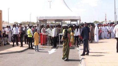 BAPS Hindu Mandir: Grand Inauguration of Hindu Temple in Abu Dhabi Draws Massive Crowds Amid 'PM Narendra Modi' Chants