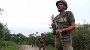 BSF Thwarts Infiltration Bid in Punjab: Pakistani Intruder Neutralized As Border Security Force&nbsp;Foils Infiltration Attempt Alongside International Border in Fazilka