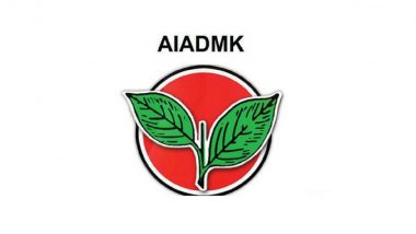 Lok Sabha Election 2024: AIADMK Releases First List of 16 Candidates for General Elections; Full List Here