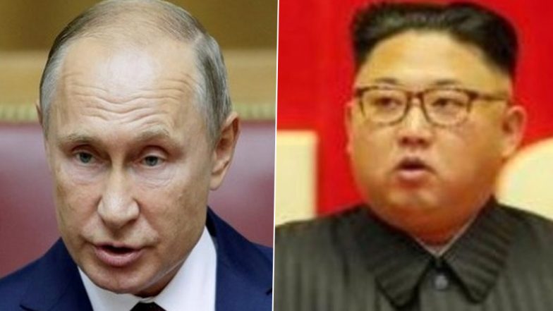 Vladimir Putin Gifts Russian-Made Car to North Korean Leader Kim Jong Un