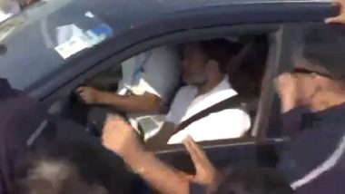 Rahul Gandhi Gets Bail: Congress Leader Granted Bail in 2018 Defamation Case (Watch Video)