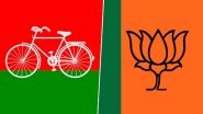 Budaun Lok Sabha Election 2024: Sensing Defeat, Samajwadi Party Has Fielded &lsquo;Scapegoat&rsquo; From Seat, Says BJP Candidate Durgvijay Singh Shakya