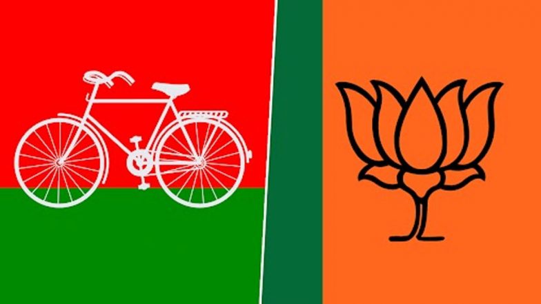 Budaun Lok Sabha Election 2024: Sensing Defeat, Samajwadi Party Has Fielded ‘Scapegoat’ From Seat, Says BJP Candidate Durgvijay Singh Shakya