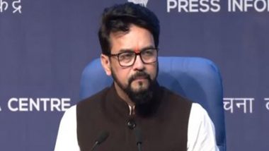 Congress Indulges in Appeasement Politics, Seeks Pakistan’s Support To Get Votes, Says Union Minister Anurag Thakur