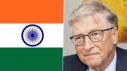 Indian Innovation Key to Solving Issues Related to Health, Agriculture, Gender and Climate. Says Microsoft Co-Founder Bill Gates