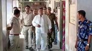Sandeshkhali Case: Shahjahan Sheikh's Close Aide Amir Ali Gazi Arrested by CID From West Bengal-Jharkhand Border