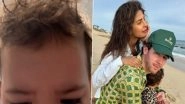 Priyanka Chopra Captures Daughter Malti Marie&rsquo;s Adorable Moment As She Films Herself, Actress Says &lsquo;We&rsquo;re Evolving&rsquo; (Watch Video)
