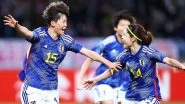 Japan Defeats North Korea 2&ndash;1 To Reach Women&rsquo;s Football Tournament at Paris Olympics 2024