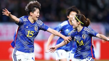 Japan Defeats North Korea 2–1 To Reach Women’s Football Tournament at Paris Olympics 2024