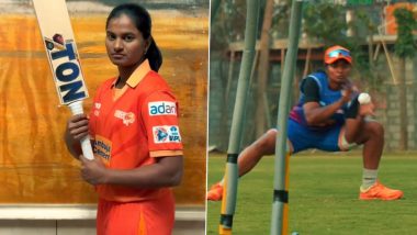 WPL 2024: Perseverance and Belief in Hard Work Pays Off for Gujarat Giants’ Tarannum Pathan