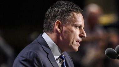 PayPal Co-Founder Peter Thiel Advocates Olympics without 'Performance Enhancement Drugs Test'; Backs Enhanced Games Project